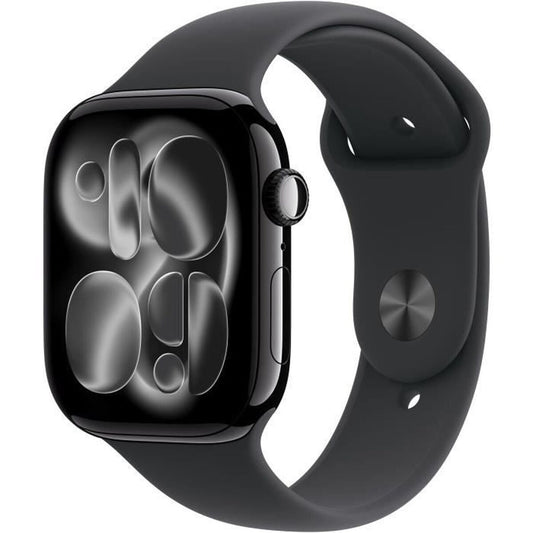 Smartwatch Apple Black 46 mm-0